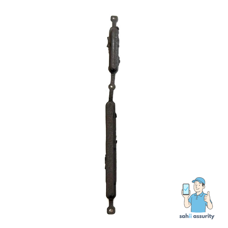 Power Button Outer for Vivo Y81 Black